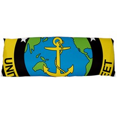 Seal Of Commander Of United States Pacific Fleet Body Pillow Case (dakimakura)