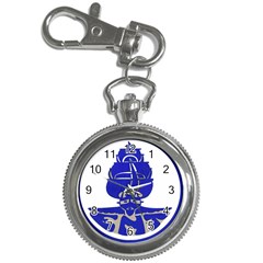 Uss Enterprise Insignia Key Chain Watches by abbeyz71