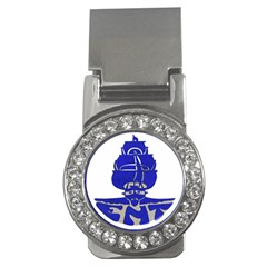 Uss Enterprise Insignia Money Clips (cz)  by abbeyz71