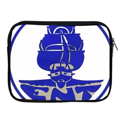 Uss Enterprise Insignia Apple Ipad 2/3/4 Zipper Cases by abbeyz71