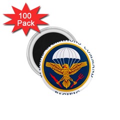 Seal Of Special Operations Command Pacific 1 75  Magnets (100 Pack)  by abbeyz71