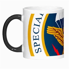 Seal Of Special Operations Command Pacific Morph Mugs