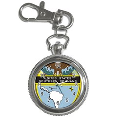 Seal Of United States Southern Command Key Chain Watches by abbeyz71