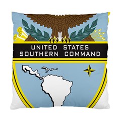 Seal Of United States Southern Command Standard Cushion Case (one Side) by abbeyz71