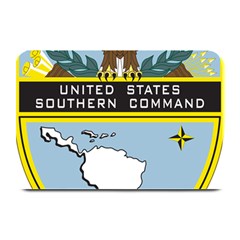 Seal Of United States Southern Command Plate Mats by abbeyz71
