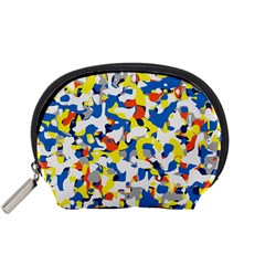 Pop Art Camouflage 2 Accessory Pouch (small)