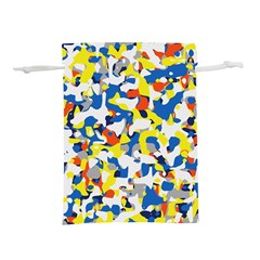 Pop Art Camouflage 2 Lightweight Drawstring Pouch (m) by impacteesstreetweareight