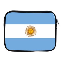 Argentina Flag Apple Ipad 2/3/4 Zipper Cases by FlagGallery