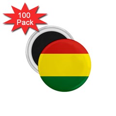 Bolivia Flag 1 75  Magnets (100 Pack)  by FlagGallery