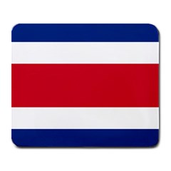 Costa Rica Flag Large Mousepads by FlagGallery