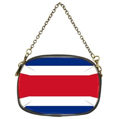 Costa Rica Flag Chain Purse (one Side) by FlagGallery