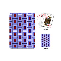 Wallpaper Background Playing Cards Single Design (Mini)