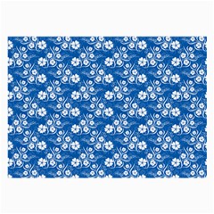 Wallpaper Background Blue Colors Large Glasses Cloth by Pakrebo