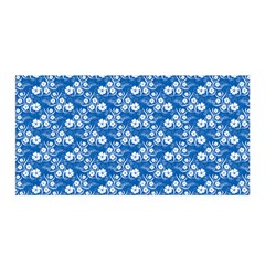 Wallpaper Background Blue Colors Satin Wrap by Pakrebo