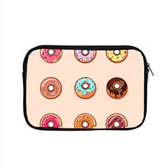 Donut Sweets Baking Food Tasty Apple Macbook Pro 15  Zipper Case by Pakrebo