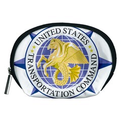 Emblem of United States Transportation Command Accessory Pouch (Medium)