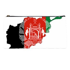 Afghanistan Flag Map Pencil Cases by abbeyz71
