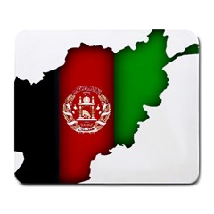 Afganistan Flag Map Large Mousepads by abbeyz71