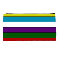 Flag Of Rio Grande, Argentina Pencil Cases by abbeyz71