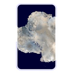 Satellite Image Of Antarctica Memory Card Reader (rectangular) by abbeyz71