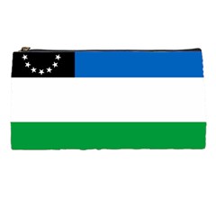 Flag Of Argentine Province Of Río Negro Pencil Cases by abbeyz71