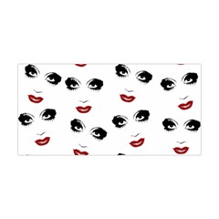 Bianca Del Rio Pattern Yoga Headband by Valentinaart