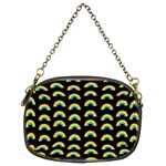 Pride rainbow flag pattern Chain Purse (Two Sides) Back