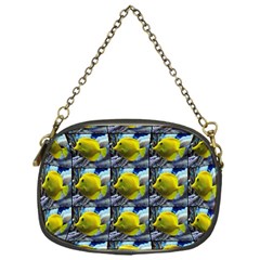 Fish Chain Purse (one Side)