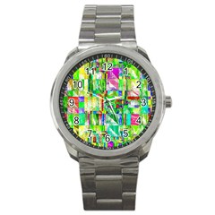 A 4 Sport Metal Watch by ArtworkByPatrick