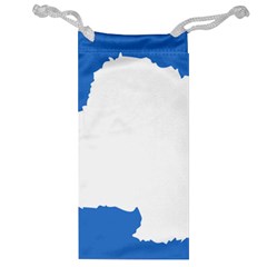 Proposed Flag Of Antarctica Jewelry Bag by abbeyz71