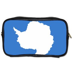 Proposed Flag Of Antarctica Toiletries Bag (two Sides) by abbeyz71