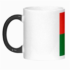 Madagascar Flag Map Geography Morph Mugs