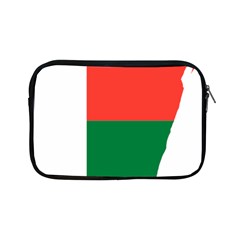 Madagascar Flag Map Geography Apple Ipad Mini Zipper Cases by Sapixe