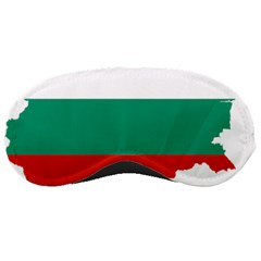 Bulgaria Country Europe Flag Sleeping Mask by Sapixe