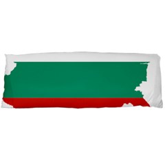 Bulgaria Country Europe Flag Body Pillow Case (dakimakura)