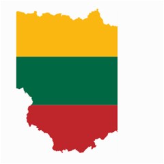 Lithuania Country Europe Flag Large Garden Flag (two Sides)
