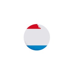 Luxembourg Country Europe Flag 1  Mini Magnets by Sapixe