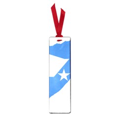 Somalia Flag Map Geography Outline Small Book Marks by Sapixe