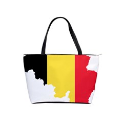 Belgium Country Europe Flag Classic Shoulder Handbag