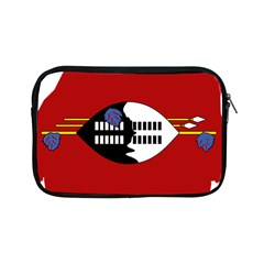 Swaziland Flag Map Geography Apple Ipad Mini Zipper Cases