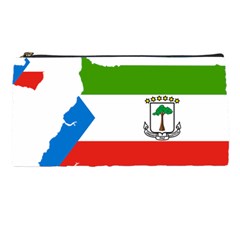 Equatorial Guinea Flag Map Pencil Cases