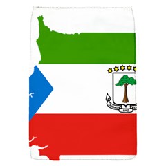 Equatorial Guinea Flag Map Removable Flap Cover (s)