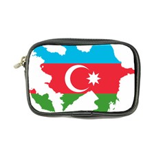 Borders Country Flag Geography Map Coin Purse