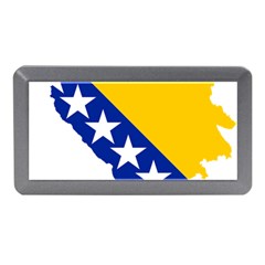 Bosnia And Herzegovina Country Memory Card Reader (mini) by Sapixe