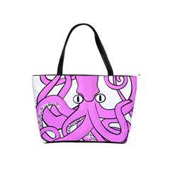 Squid Octopus Animal Classic Shoulder Handbag