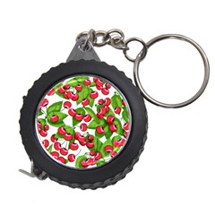 Cherry Leaf Fruit Summer Measuring Tape