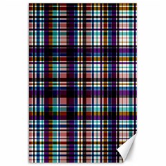 Textile Fabric Pictures Pattern Canvas 20  X 30 