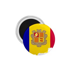 Andorra Country Europe Flag 1 75  Magnets by Sapixe