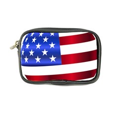 America Usa United States Flag Coin Purse