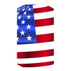 America Usa United States Flag Memory Card Reader (rectangular) by Sapixe